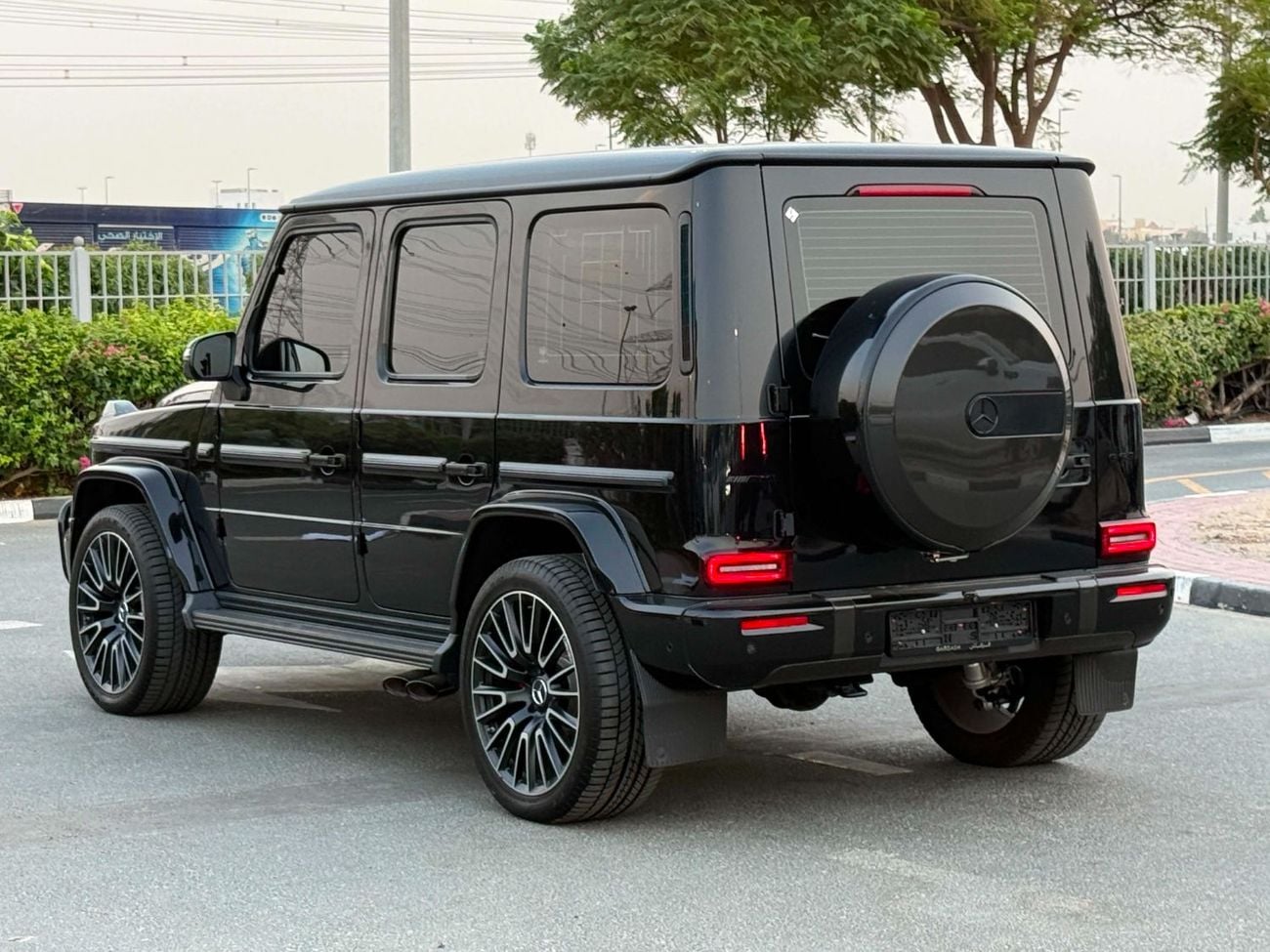 Mercedes Benz G63 AMG STD