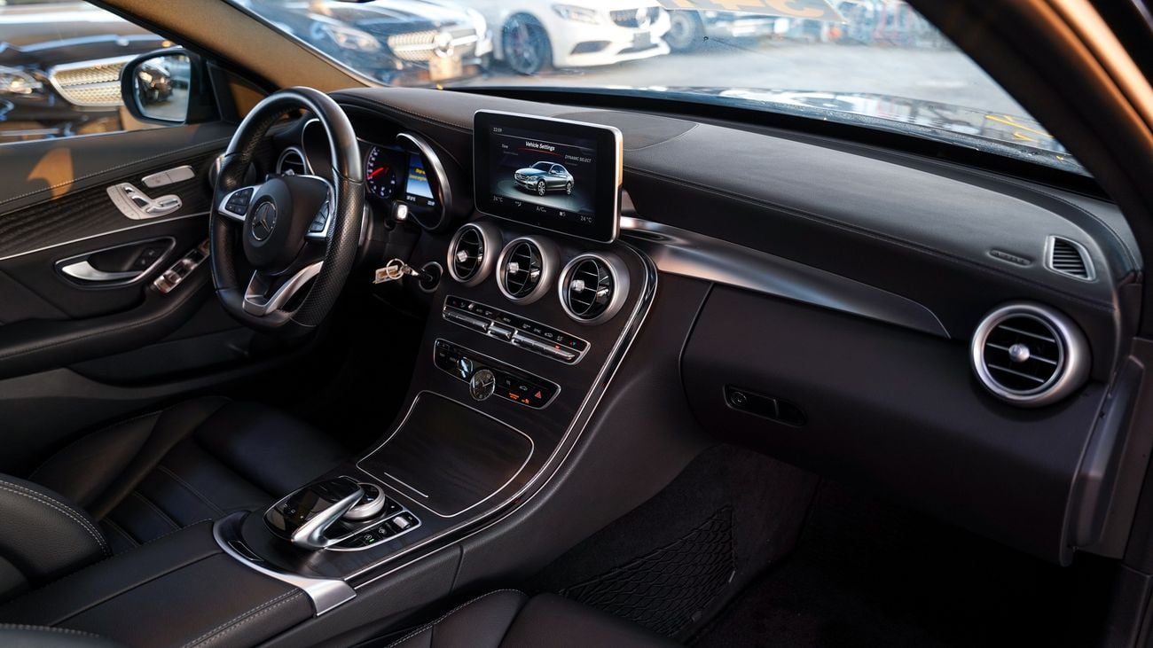 Mercedes-Benz C 450 AMG