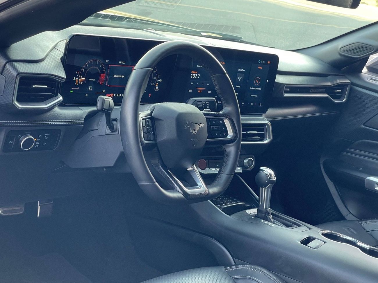 Ford Mustang GT Premium 5.0L (435 HP) Coupe A/T GT / 5.0 V8 / DARK HORSE KIT / REMOT START / REMOT RAVE MATCH / L