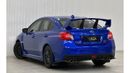 Subaru Impreza WRX STI Std 2020 Subaru WRX STI Manual Transmission, Warranty, Full Subaru Service History, Low Kms, GCC