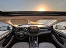 Toyota Highlander 2022 Toyota Highlander Hybrid GLE Full Option Gcc -2.5L V4 - Rear Camera & Sensor - Leather Seat - S