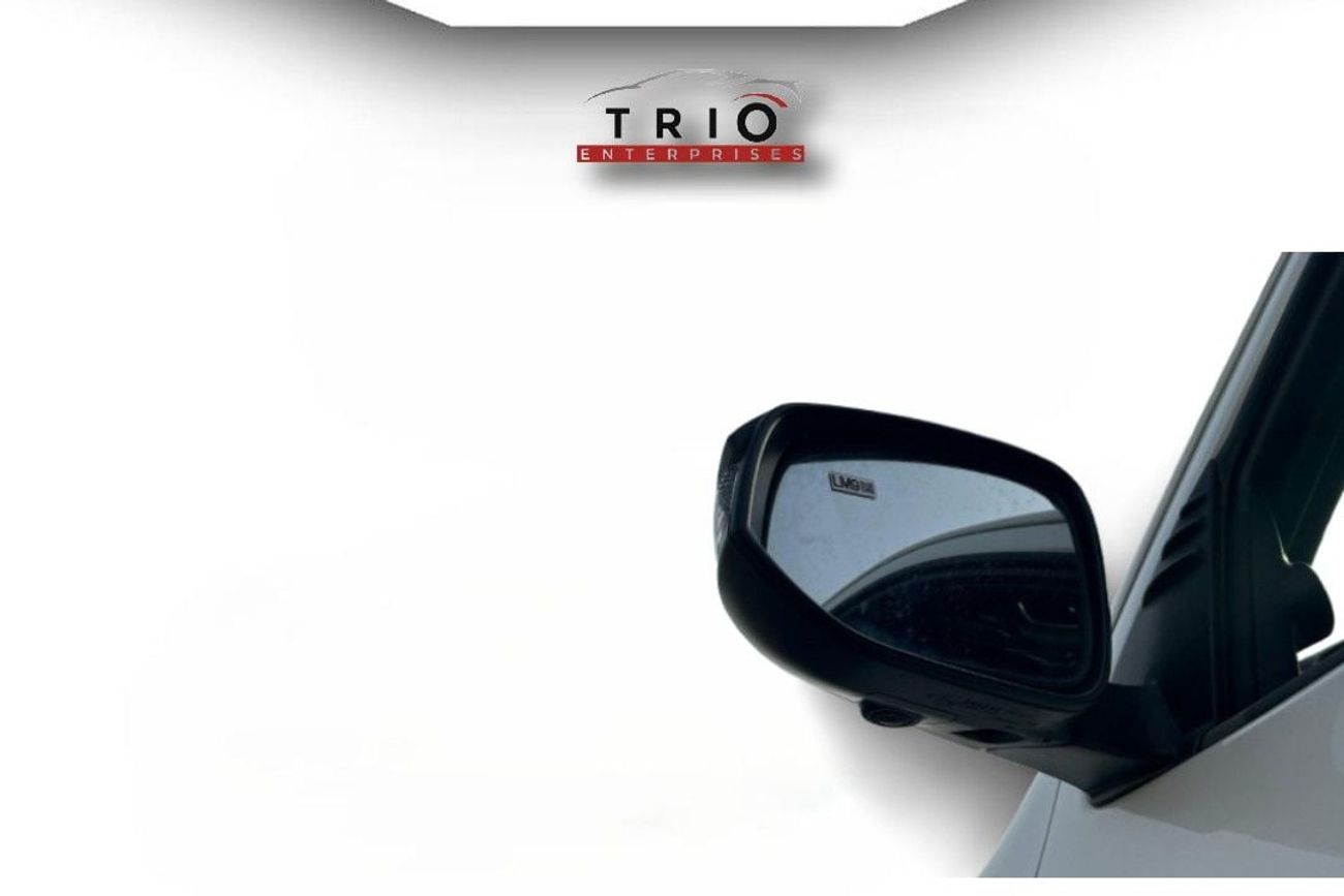 Toyota Hilux TOYOTA HILUX ADVENTURE - 4.0L - PETROL - AT - 2025MY ( OMAN SPEC )