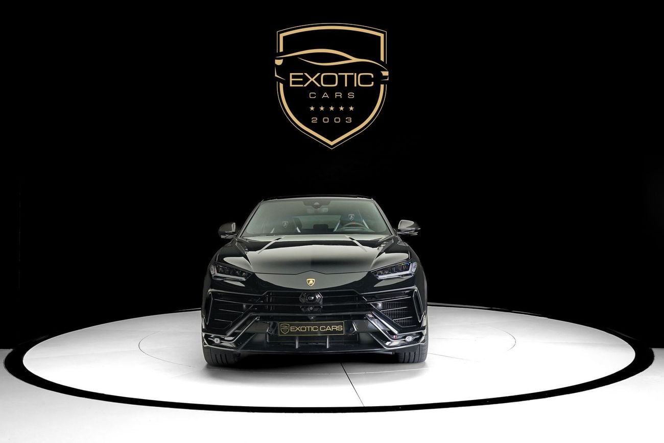 Lamborghini Urus 4.0T V8 Performante