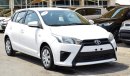 Toyota Yaris SE