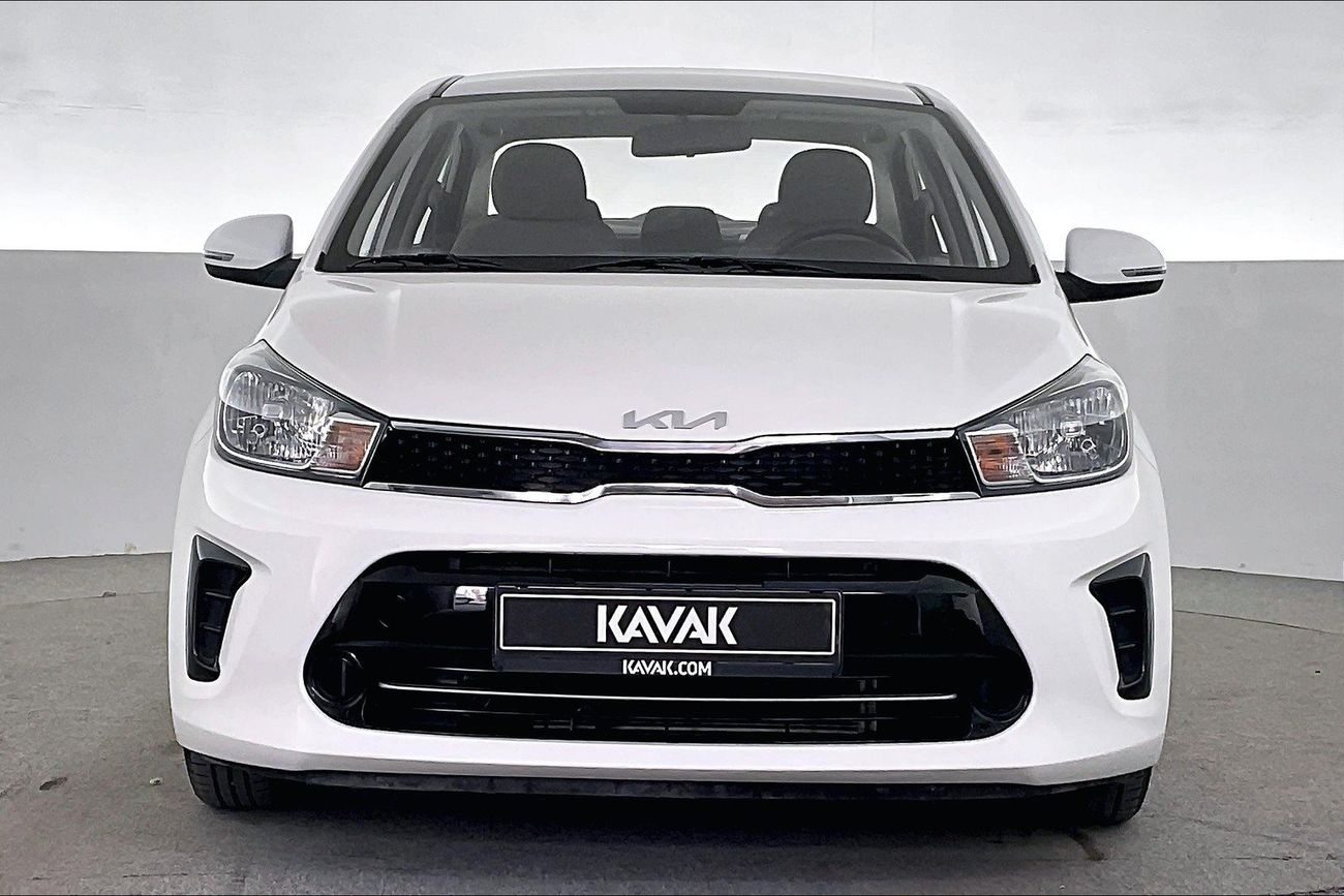 Kia Pegas LX | Guaranteed Warranty | 0 Down Payment