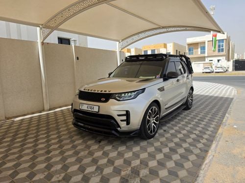 لاند روفر دسكفري HSE LUXURY