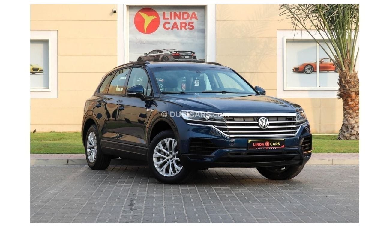 Volkswagen Touareg SE Volkswagen Touareg 2018