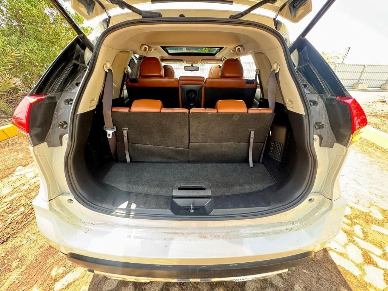 نيسان إكس تريل SL 2.5L