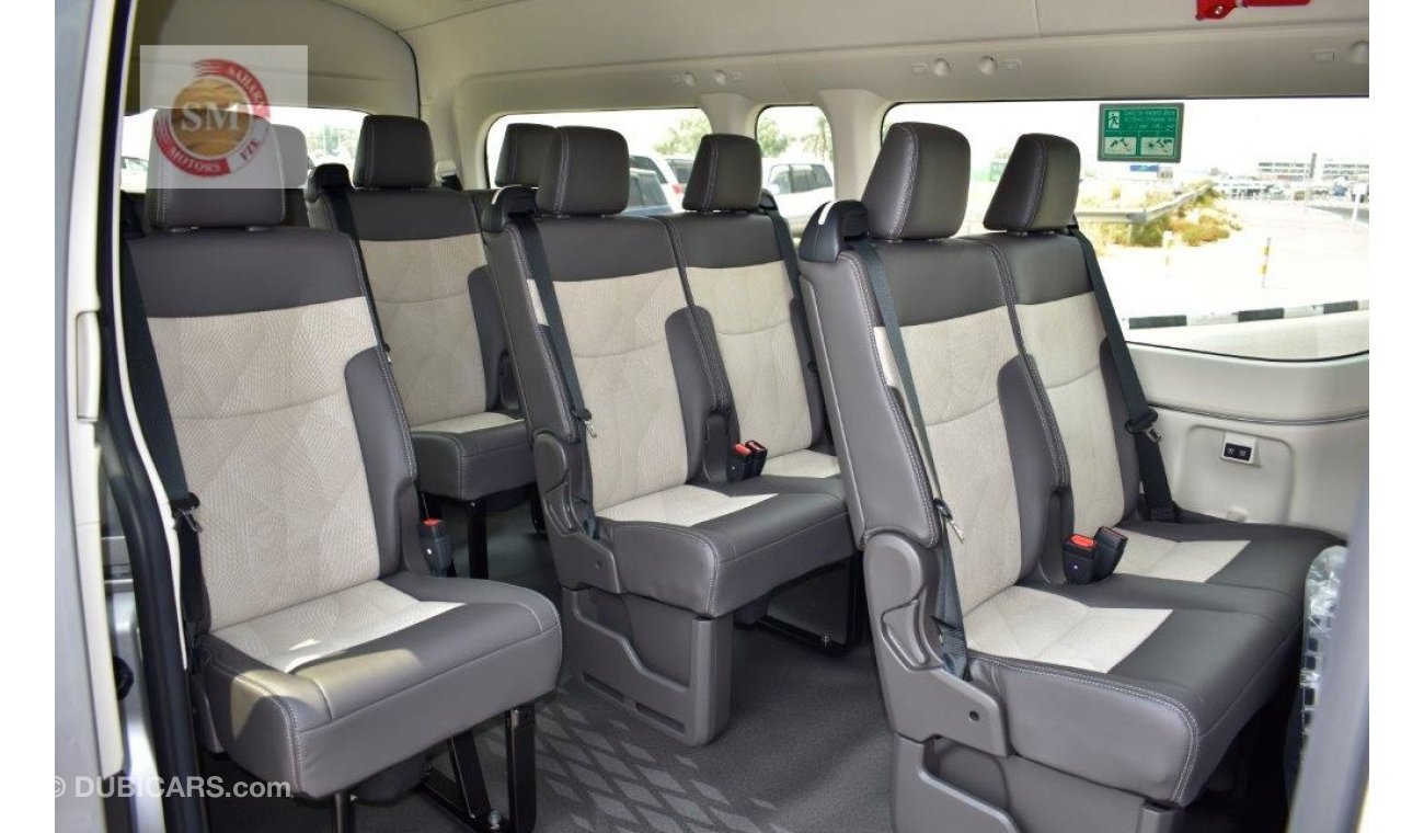 Toyota Hiace 2020 MODEL  2.8L MANUAL TRANSMISSION