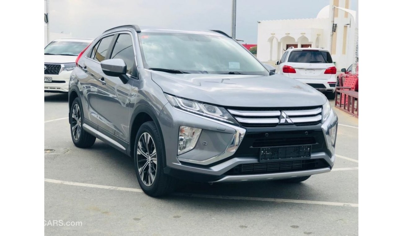 Mitsubishi Eclipse Cross 1.6Mitsubishi eclipse cross 2019 perfect condition