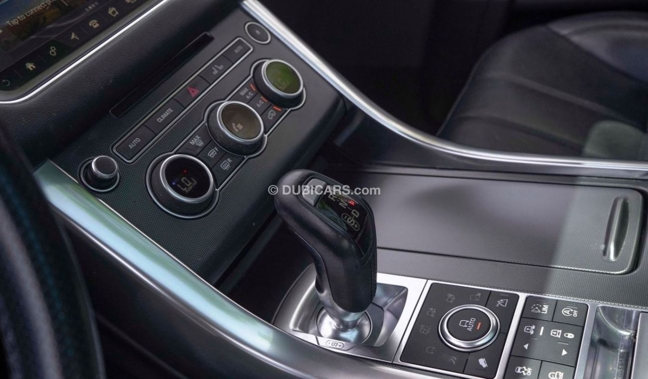 Land Rover Range Rover Sport Diesel
