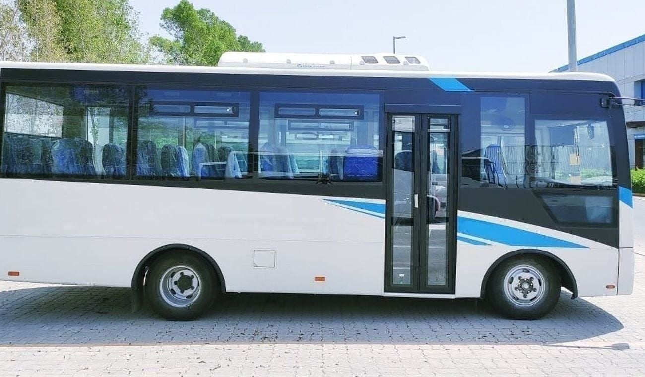 Ashok Leyland Gazl 3.0L 26 seats GCC specs 2026