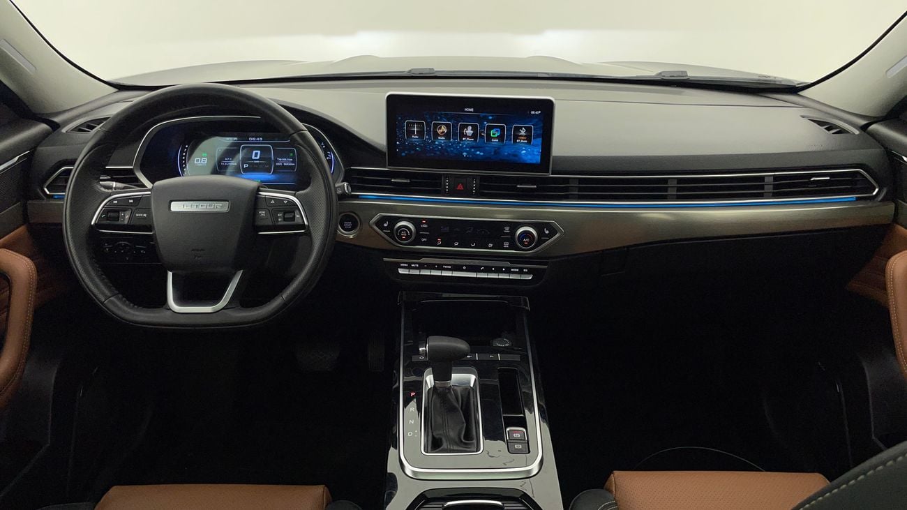 Jetour X70 S LUXURY 1.5 | Zero Down Payment | Home Test Drive