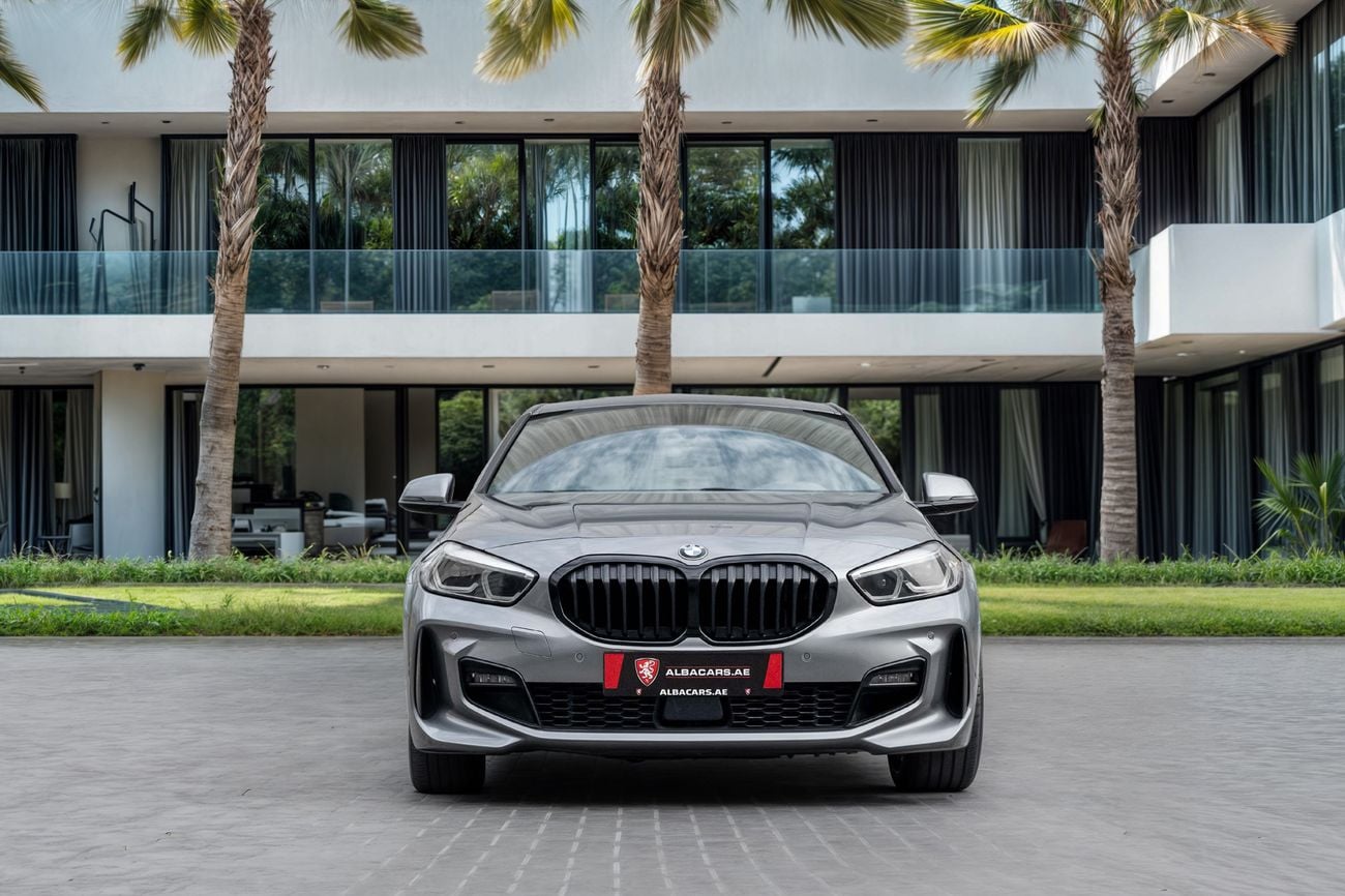 BMW 120i 120i M Sport | 2,155 P.M | 0% Downpayment | Under Warranty!