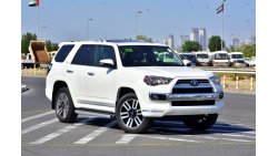 تويوتا 4Runner Limited V6 4.0L Petrol 7 Seat Automatic