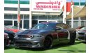 دودج تشارجر Dodge Charger SXT V6 2017/ Leather Seats/SRT Kit/Very Good Condition