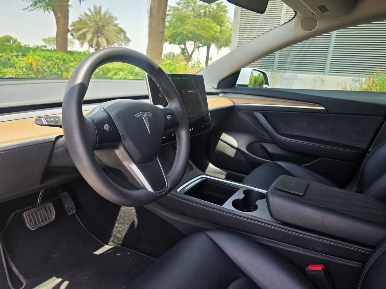 تسلا موديل 3 Performance (AWD)