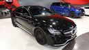 Mercedes-Benz CLS 63 AMG V8 Biturbo