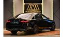 Mercedes-Benz S 500 ✔GCC Specs ✔Exclusive ✔Active Ambient Lights ✔GCC Specs ✔Exclusive ✔Active Ambient Lights