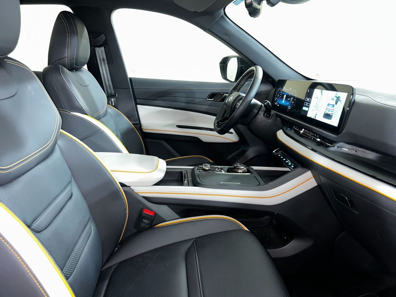 فورد تيريتوري Dark Edition