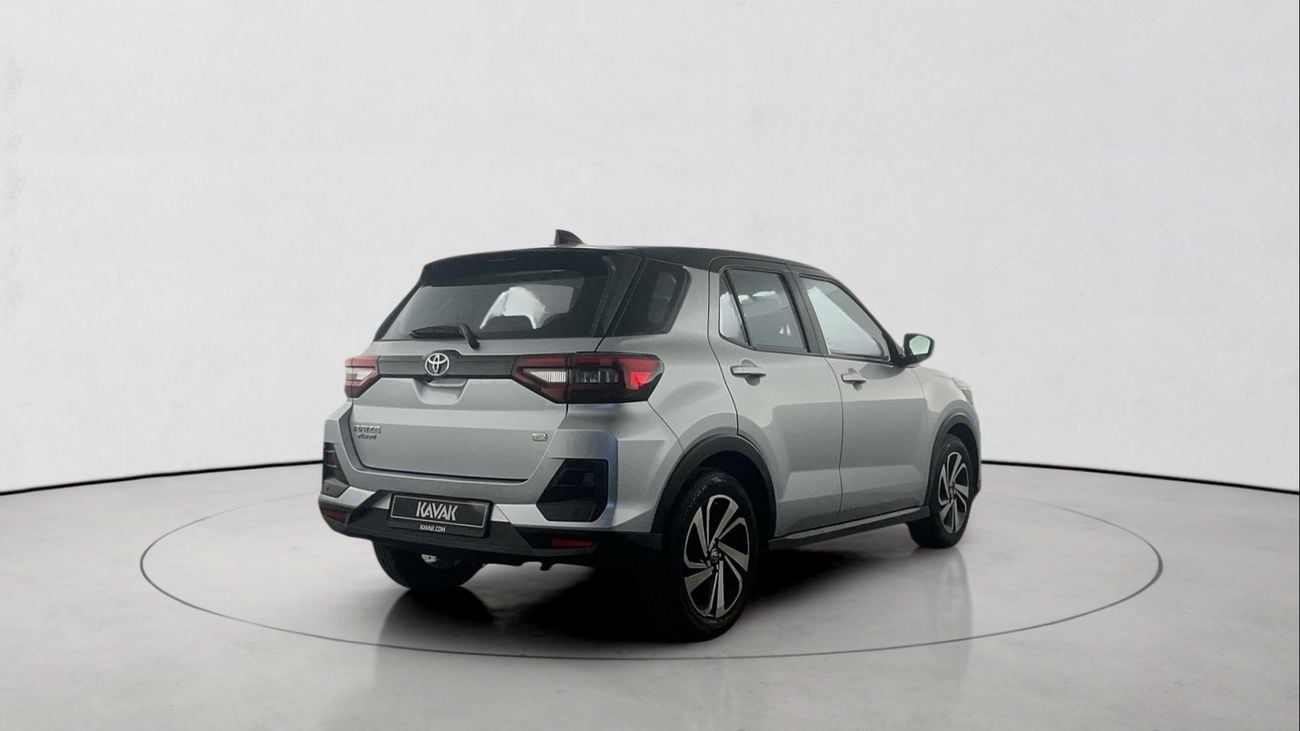 تويوتا ريز G | upto AED 20,000 Ramadan Discount | شامل الضمان | 0 ﺪﻔﻋﺓ ﺃﻮﻟﻯ