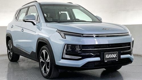 JAC JS4 Intelligent| 1 year free warranty | Exclusive Eid offer