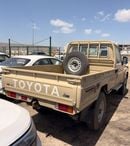 تويوتا لاند كروزر بيك آب PICKUP 70th LX1 4.0L
