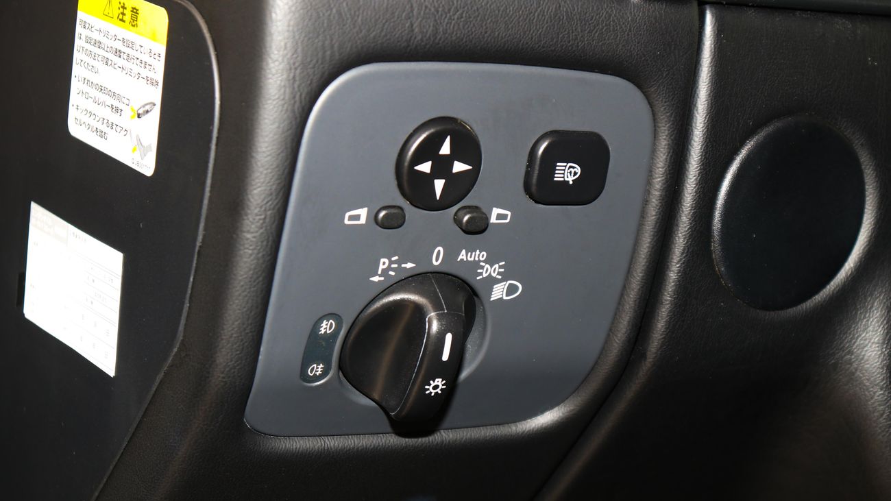 Mercedes-Benz G 55 AMG