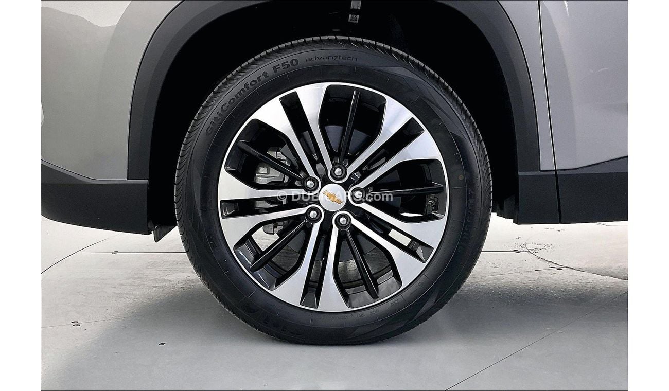 شيفروليه كابتيفا Premier | سنة ضمان مجانية | 0 دفعة أولى | سياسة الإعادة بعد 7 أيام