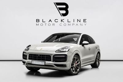 Porsche Cayenne 2023 Porsche Cayenne GTS Coupe, Lightweight Package, 2027 Porsche Warranty, Full Service History,GCC