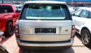 Land Rover Range Rover Vogue Supercharged