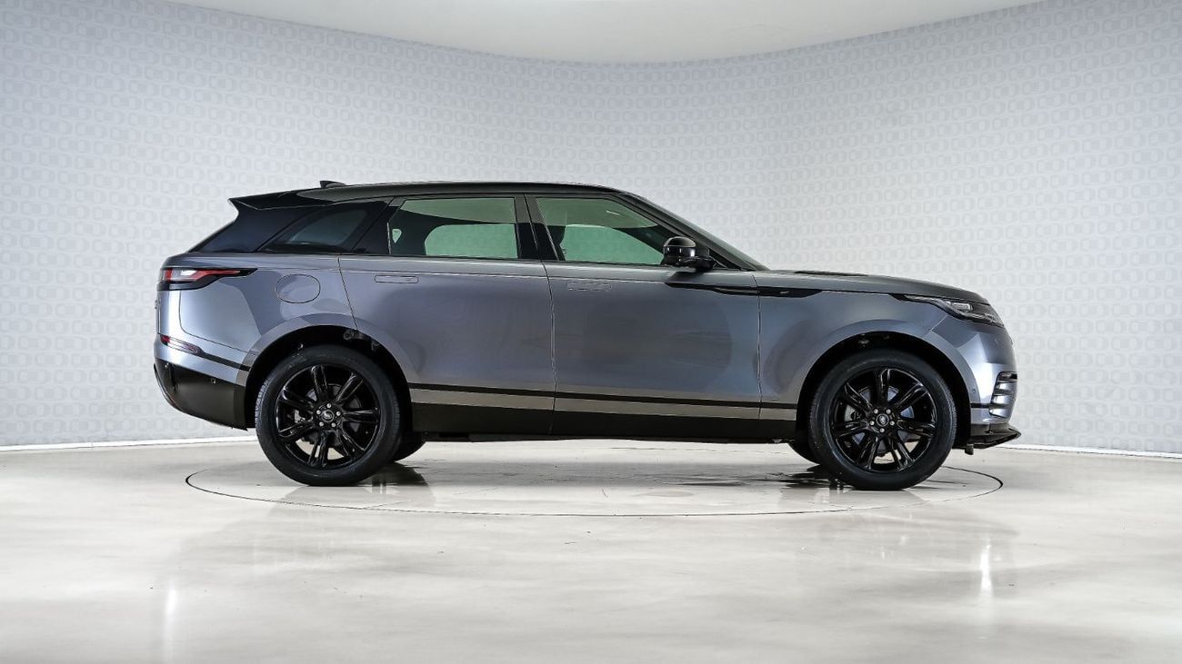 Land Rover Range Rover Velar P250 R-Dynamic SE 2.0L | AED 2,952 PM | Up to 3 Years Warranty Unlimited | GCC
