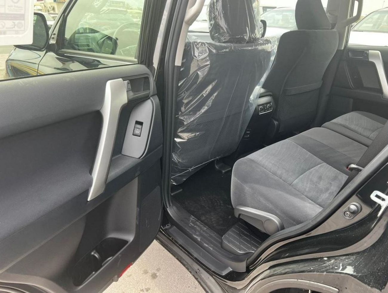 Toyota Prado 2.7L 4WD // 2023 // MID OPTION WITH SUNROOF , COOL BOX // SPECIAL OFFER // BY FORMULA AUTO // FOR EX