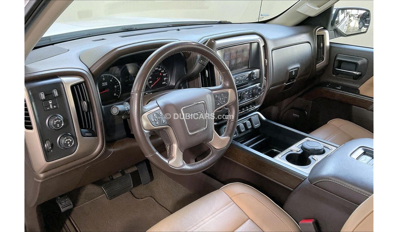 GMC Sierra 1500 Denali