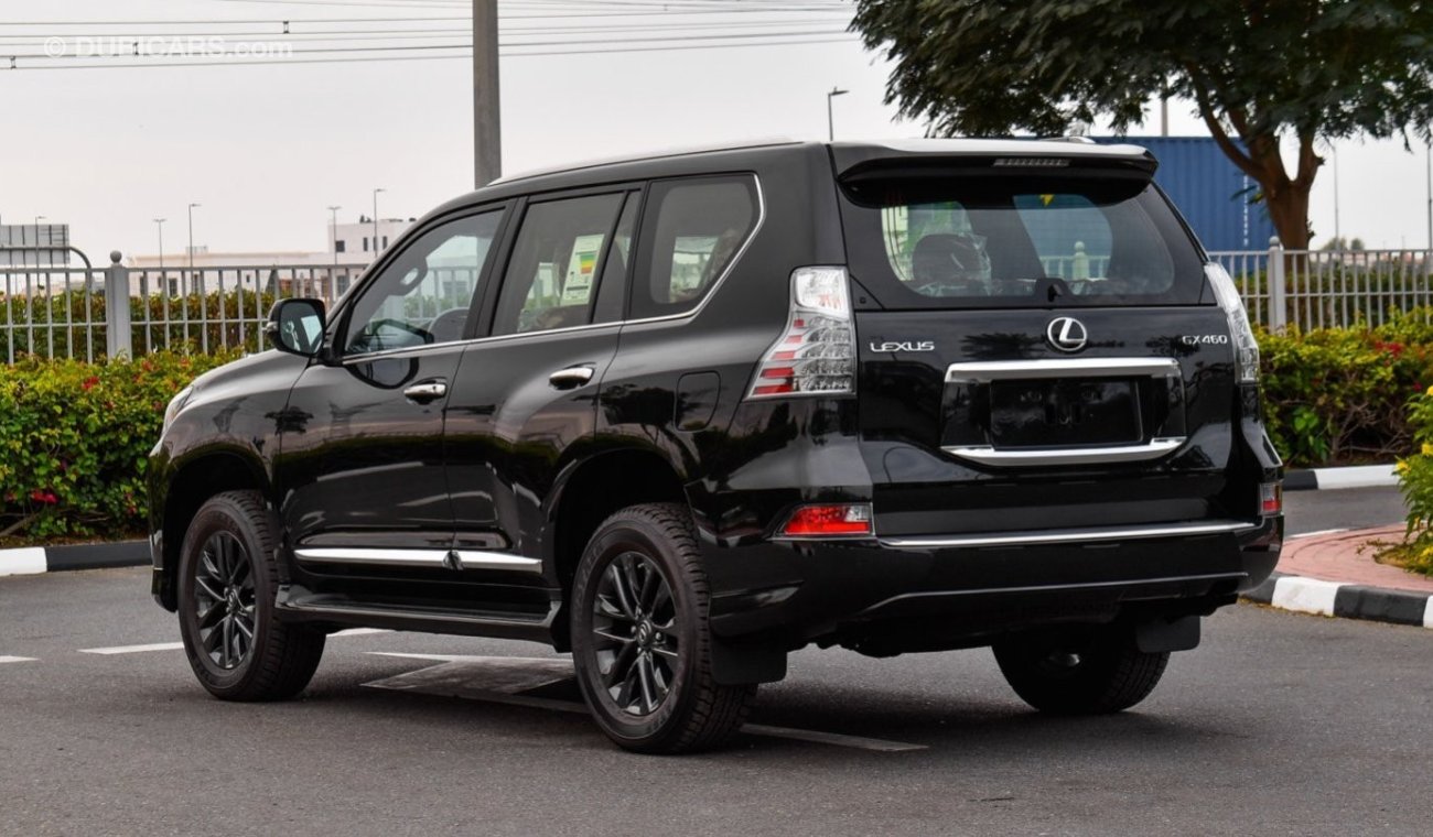 Lexus GX460 LEXUS GX 460 PREMIUM - AG4605GP