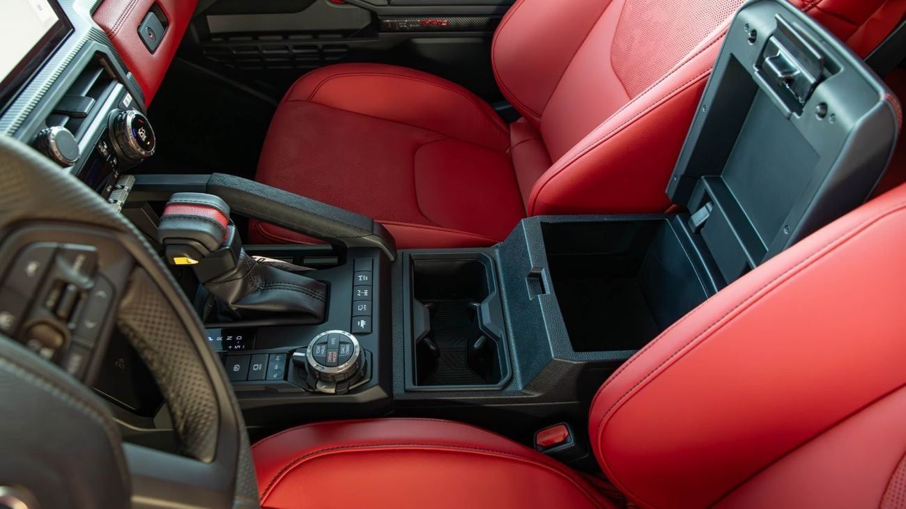 Toyota Tacoma 2.4L V4 TRD PRO I-FORCE MAX Hybrid 4WD/2025