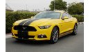 Ford Mustang 2017 GT PREMIUM 0 km # A/T# 3Yrs / 100,000 km Warranty & Free Service 60000 km @ AL TAYER DSS OFFER