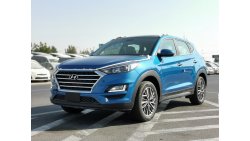 Hyundai Tucson 2.0L PETROL, 18" ALLOY RIMS, PUSH START, DRL LED HEADLIGHTS (CODE # HTS02)