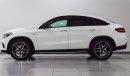 مرسيدس بنز GLE 43 AMG GLE 43 AMG 4M Coupe