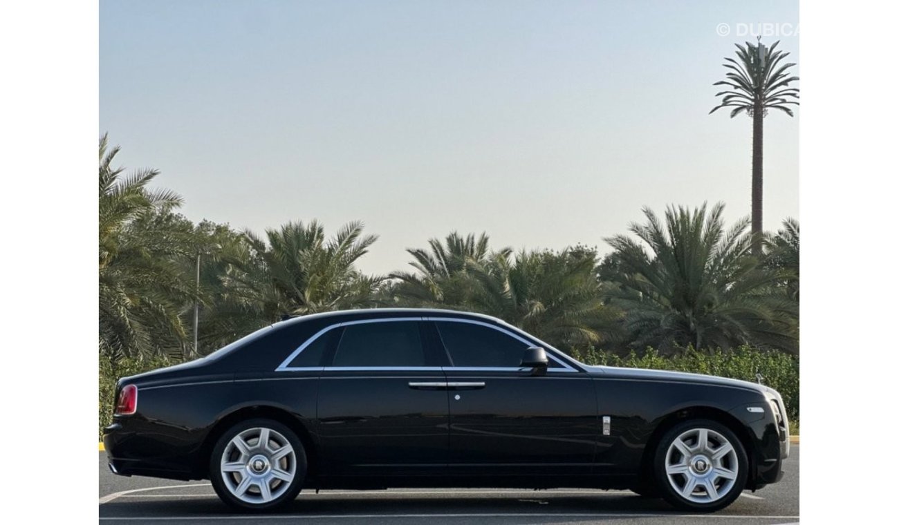 Rolls-Royce Ghost EWB ROLLS ROYCE GHOST 2013 GCC