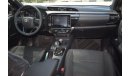 Toyota Hilux Double Cabin Pickup Adventure V6 4.0L Petrol AT