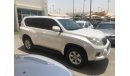 Toyota Prado GCC V4