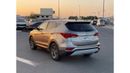Hyundai Santa Fe 2018 HYUNDAI SANTAFE IMPORTED FROM USA
