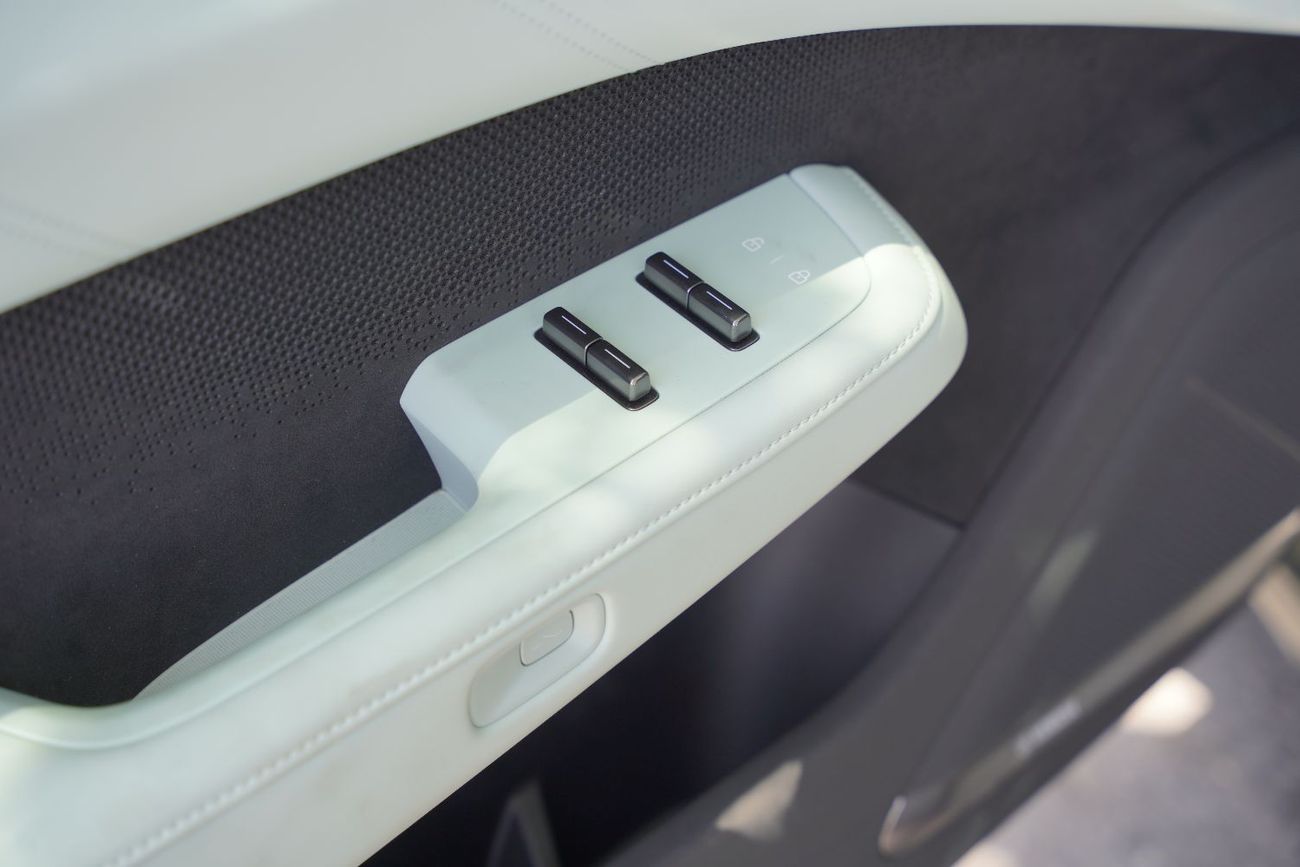 زيكر 001 2025 ZEEKR 001 Single-Motors100 kw/h Long Rang RWD Green 0Km