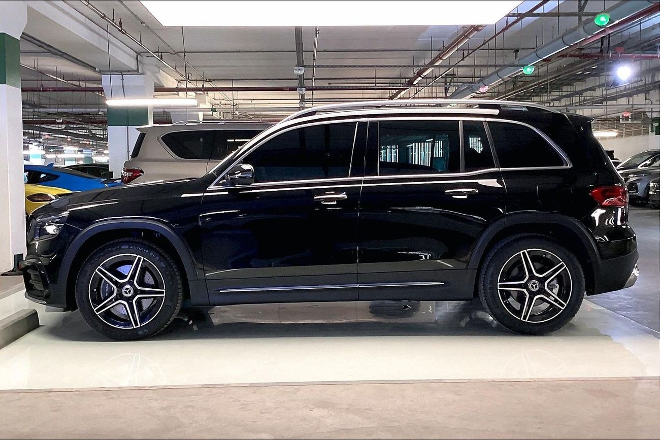 Mercedes-Benz GLB 250 4Matic Premium+ | National Day Celebration | Guaranteed Warranty | 0 Down Payment