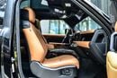 Land Rover Defender 90 P525 Fully Loaded with head up Display 2key interior carbon fiber trims completely covered by mat PPf Wit