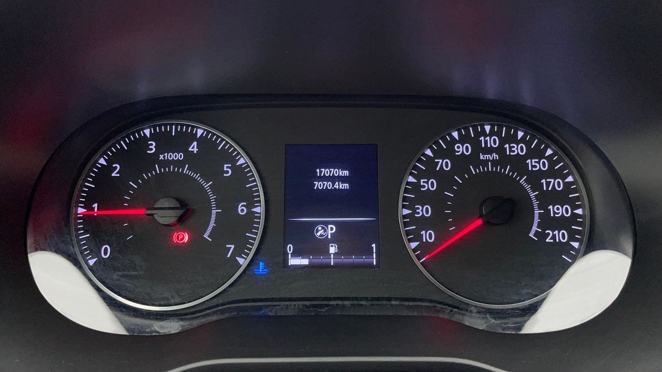 Renault Duster SE 1.6L 2025 SE | AED 688/Month | 0 DP | 30 Day Return | Warranty | Service History