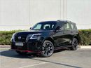 Nissan Patrol NISSAN NISMO 2024 0KM EXPORT ONLY.