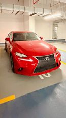 Lexus IS200t F Sport 2.0L