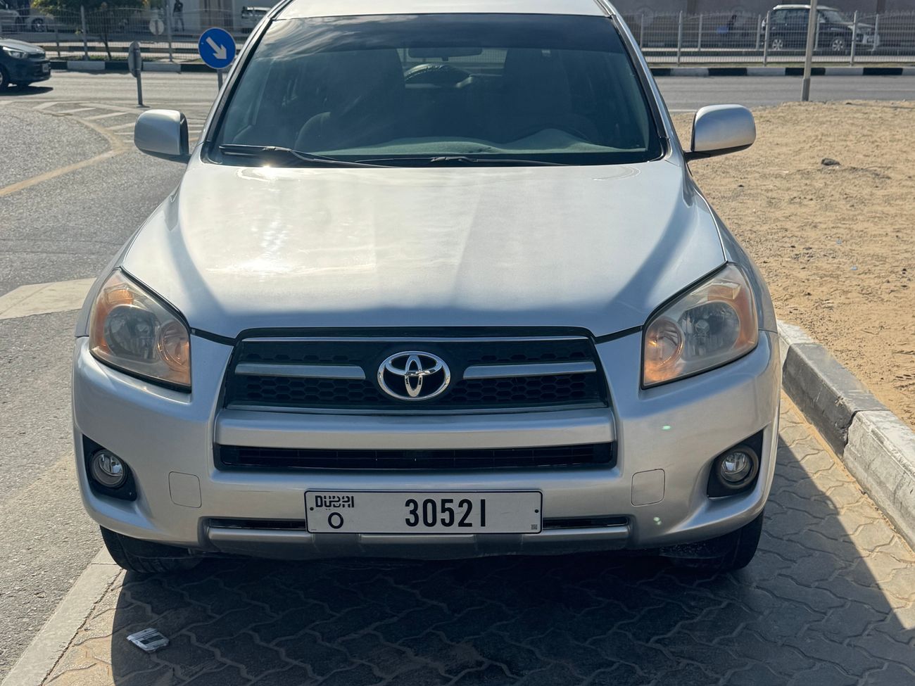 تويوتا راف ٤